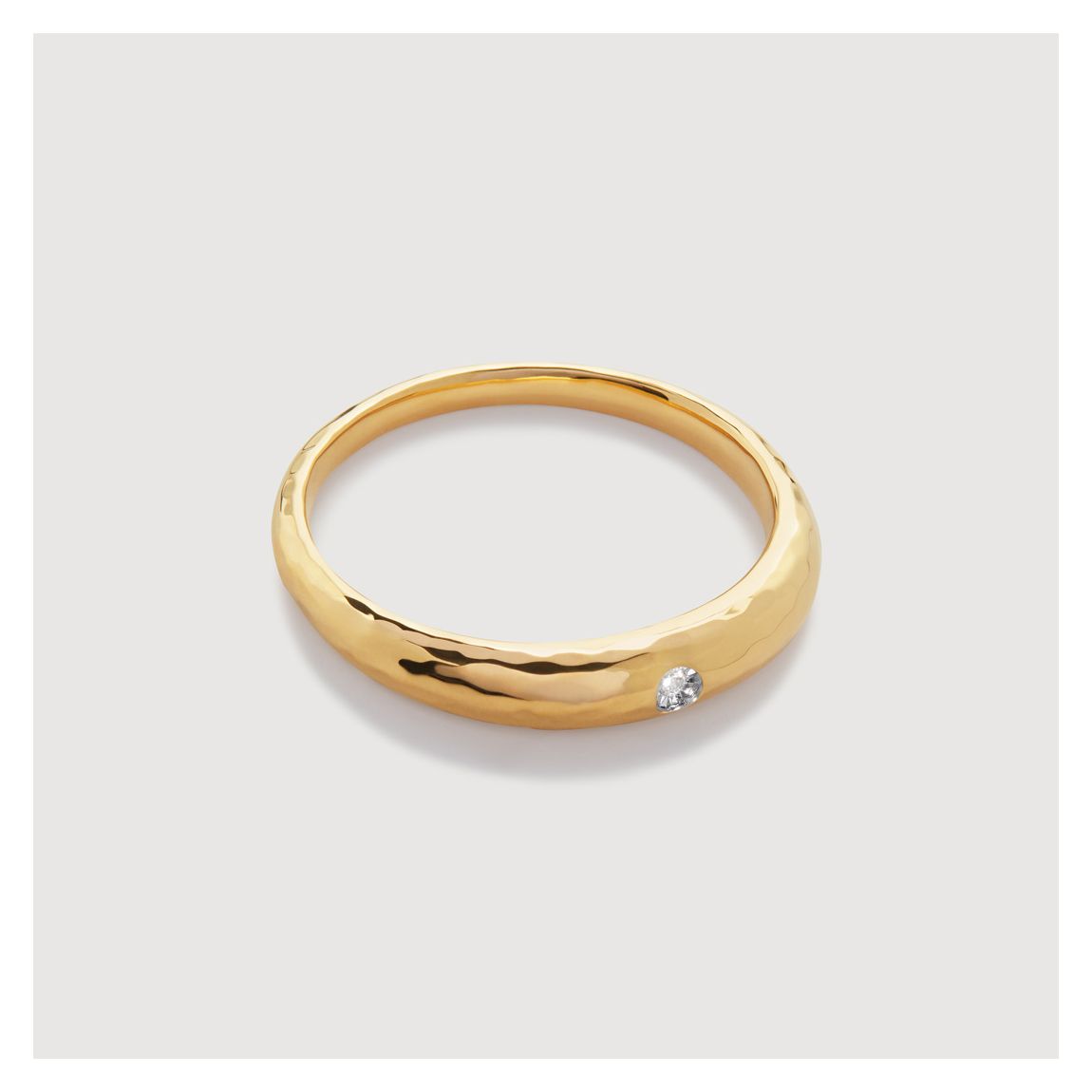 Lab Grown Diamond Deia Mini Lab Grown Diamond Ring main product photo