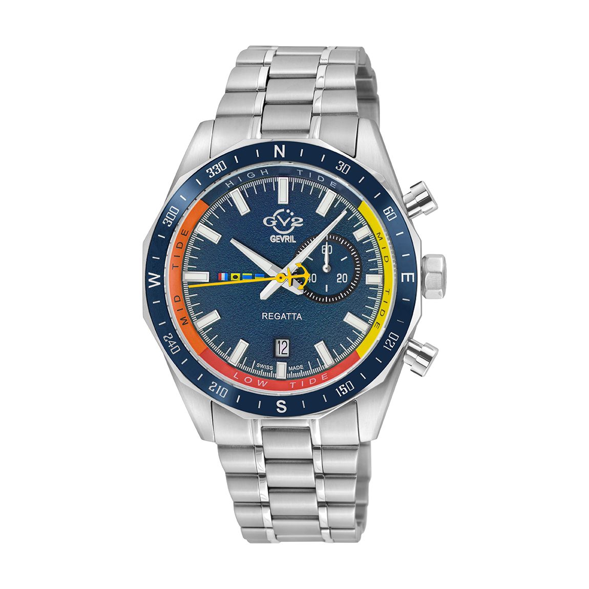 Men's Regatta Swiss Quartz Watch main product photo