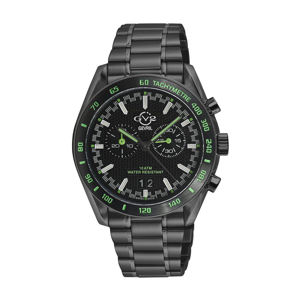 Men's Freccia Chronograph Swiss Quartz Watch main product photo