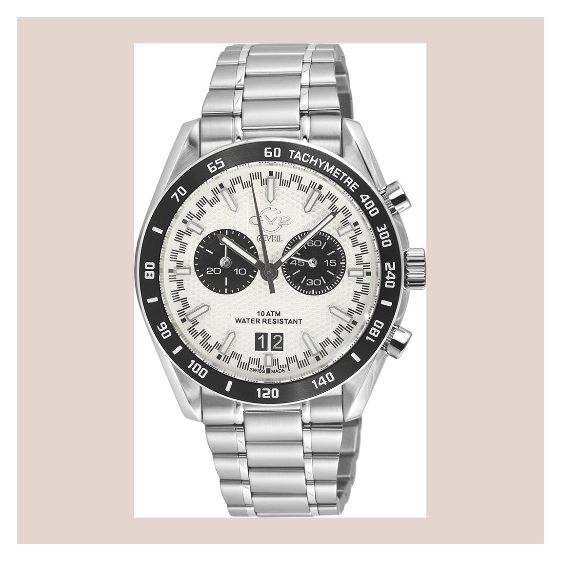 Men's Freccia Chronograph Swiss Quartz Watch main product photo