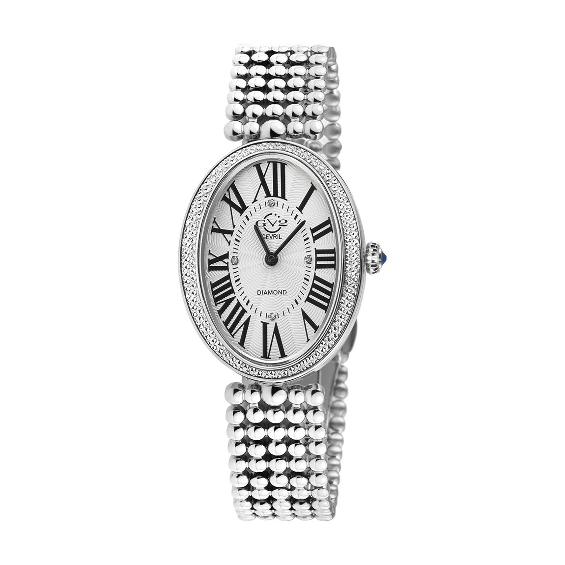 Women's Piazza Navona Swiss Quartz Diamond Watch main product photo