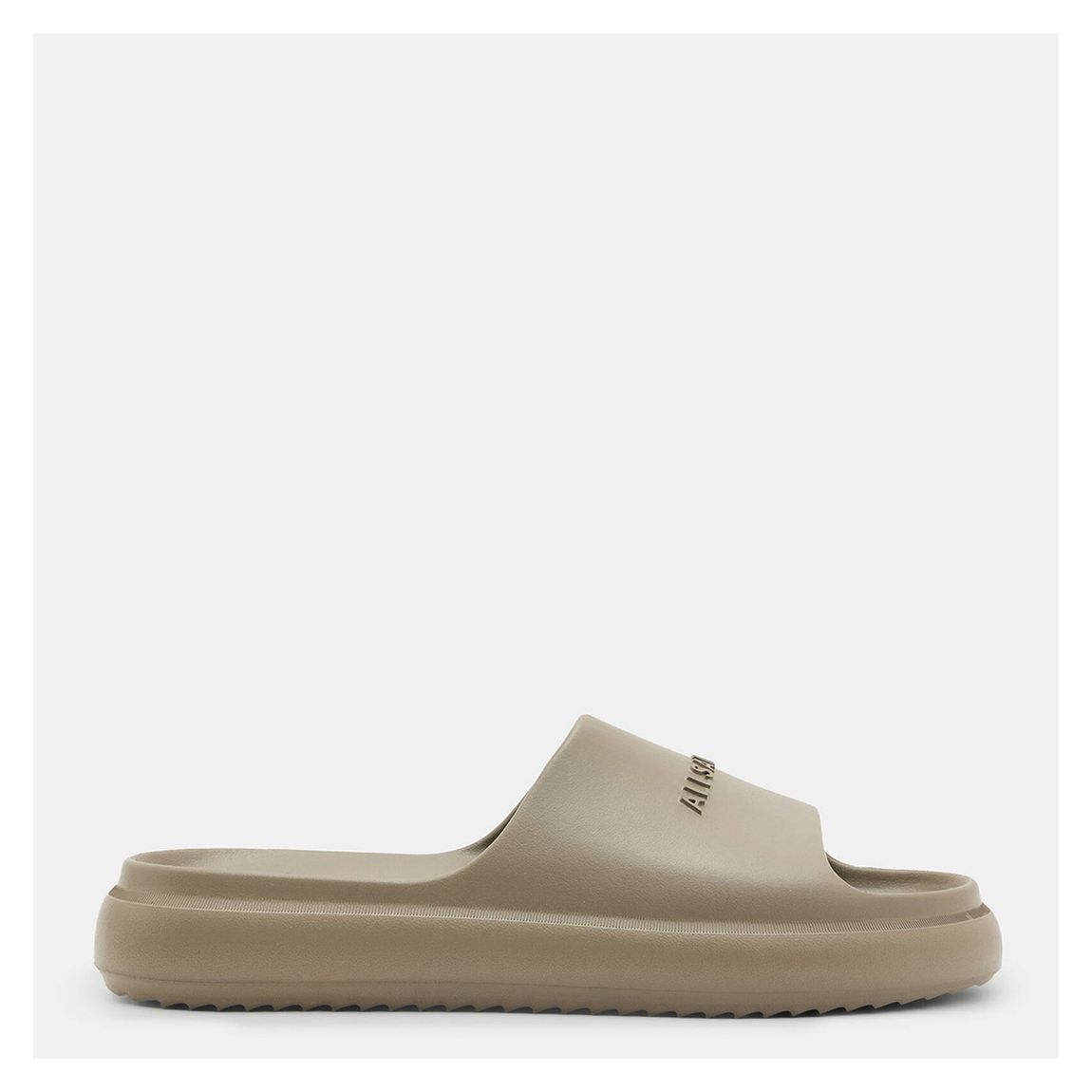 Grey Dune Slip On Logo Sliders main product photo