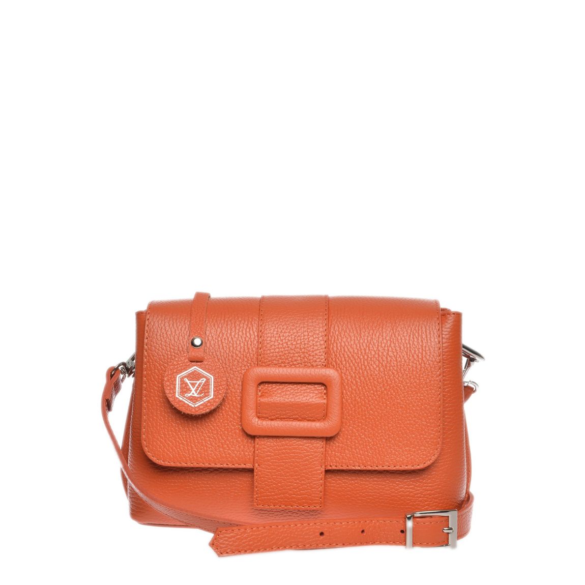 Orange Crossbody bag main product photo