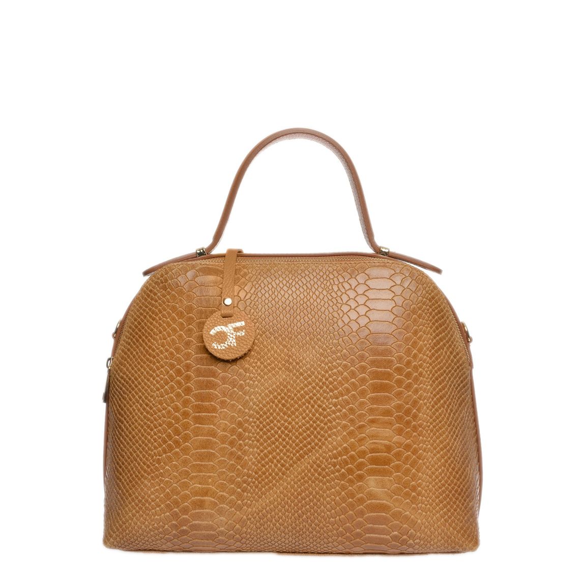 Brown Handbag main product photo