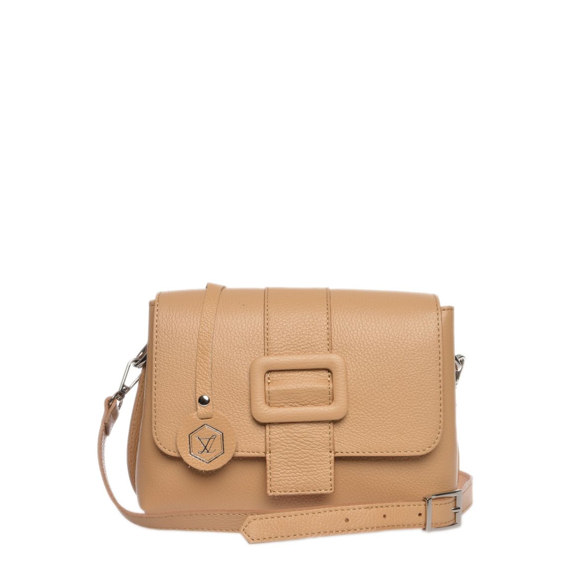 Brown Crossbody bag main product photo