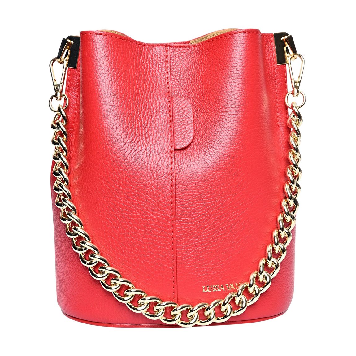 Red Shoulder Bag main product photo
