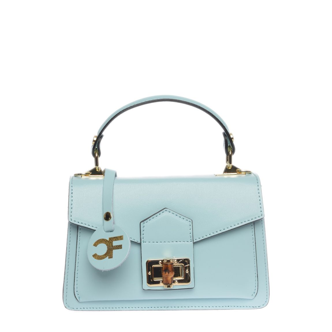 Blue Handbag main product photo