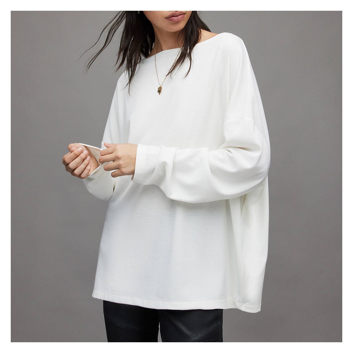 Off White Rita Relaxed T-Shirt main product photo