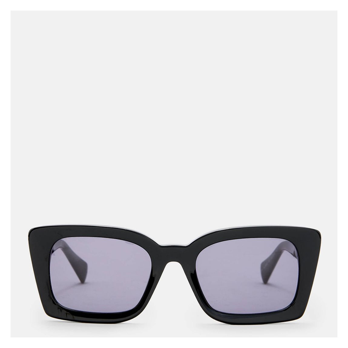 Black Gloss Marla Sunglasses main product photo