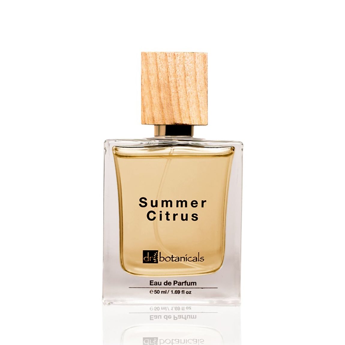 Dr Botanicals Citrus Summer Eau De Parfum 50ml main product photo