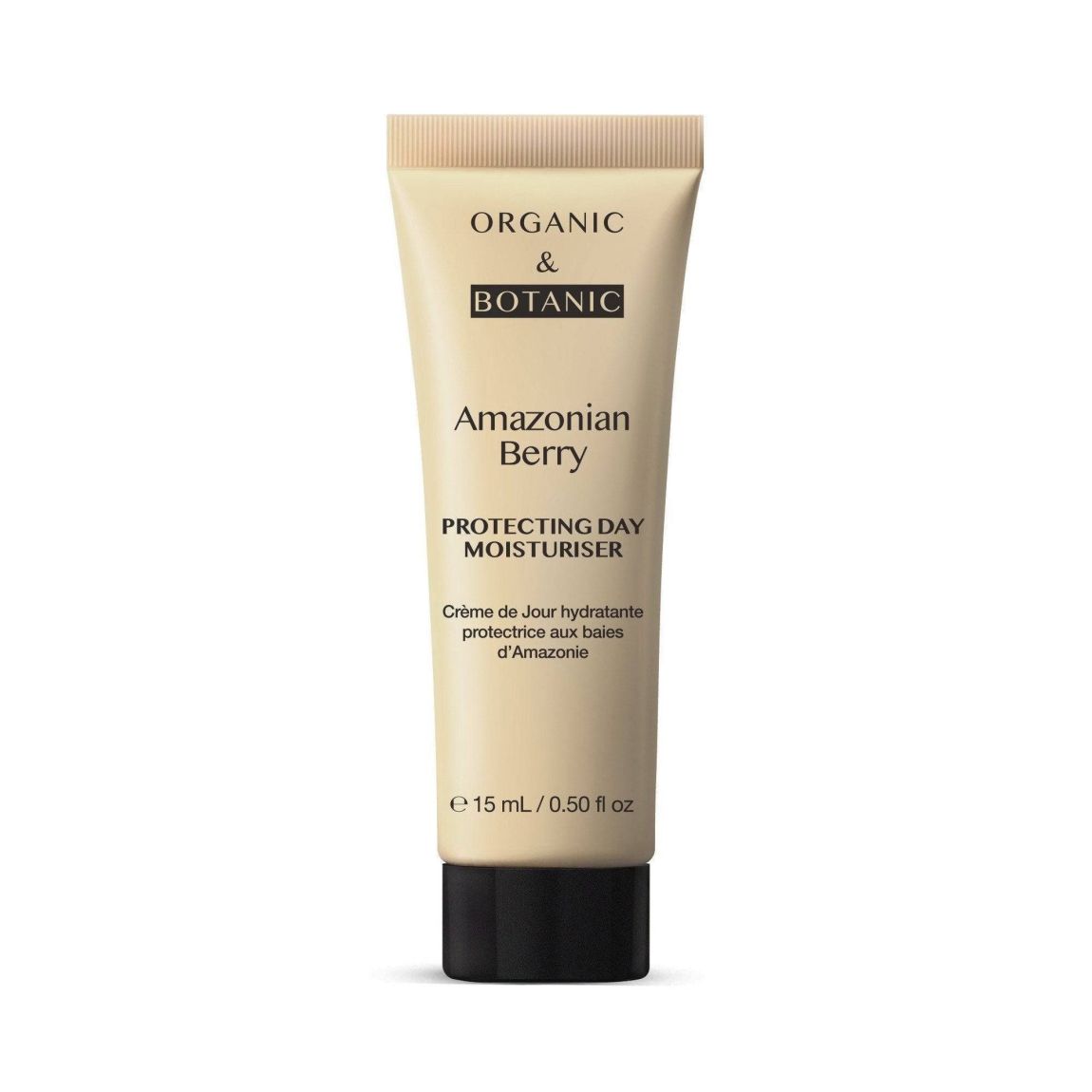 Organic & Botanic Amazonian Berry Day Moisturiser 15ml main product photo