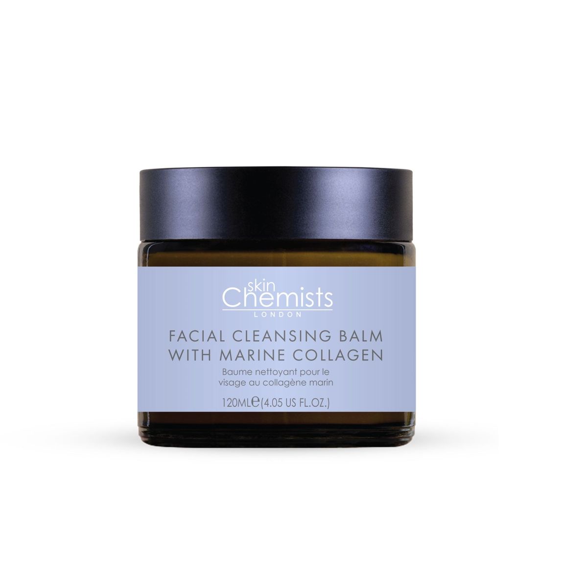 skinChemists Cleansing Balm with Marine Collagen 120ml main product photo