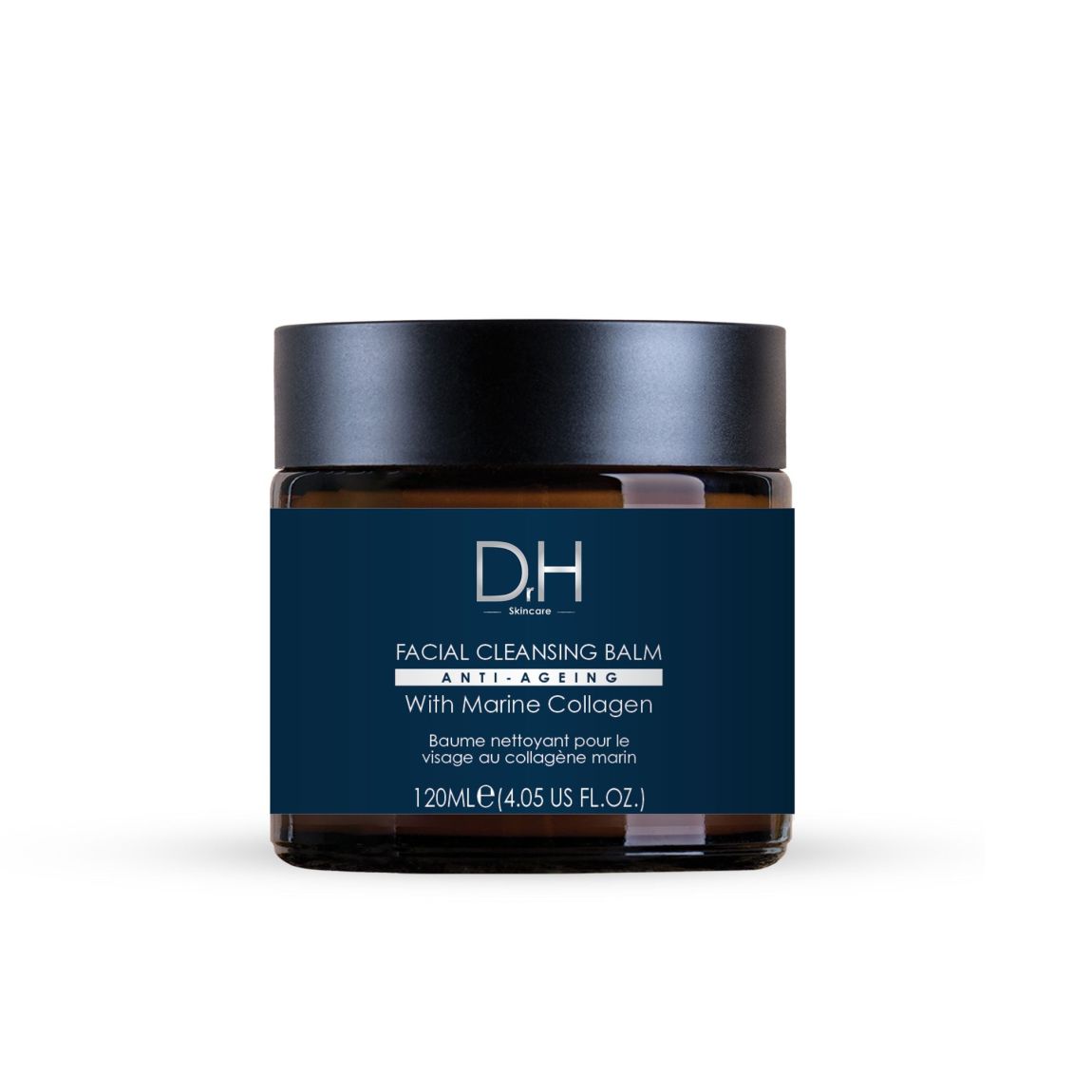 Dr H Cleansing Balm with Marine Collagen 120ml main product photo