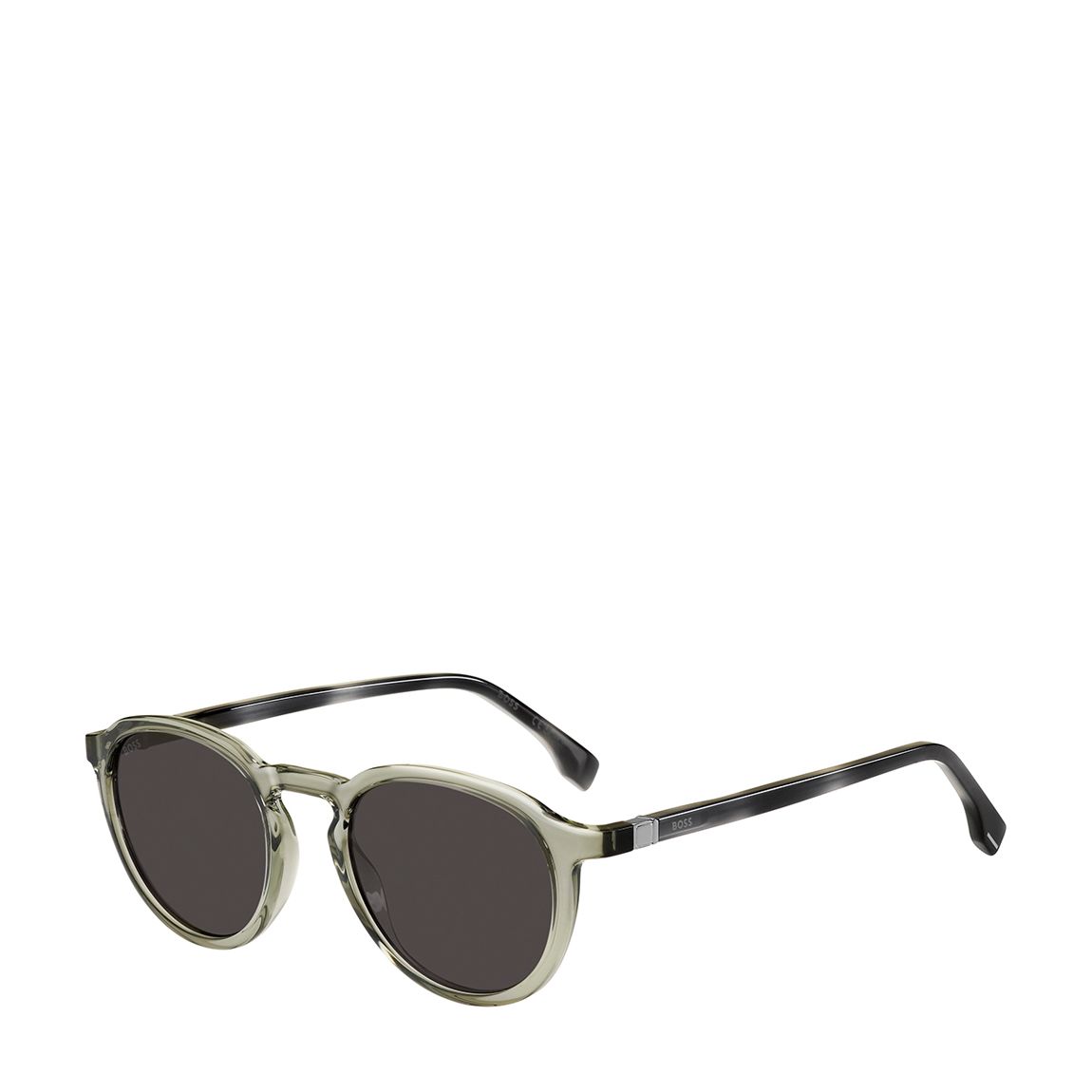 Green Havana Panthos Sunglasses 51mm main product photo