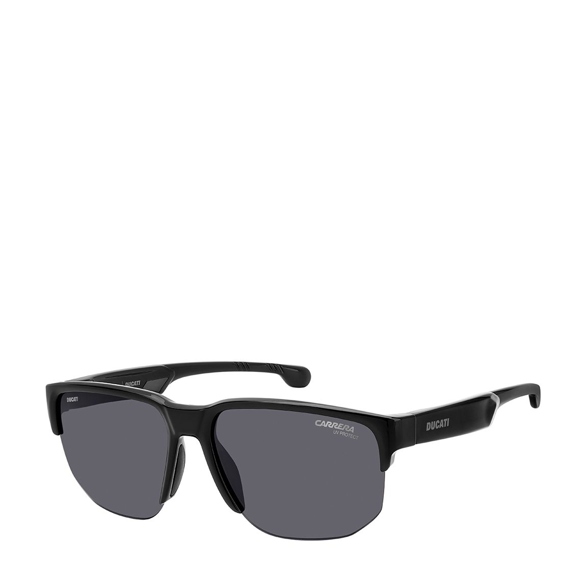 Black Rectangular Sunglasses 63mm main product photo