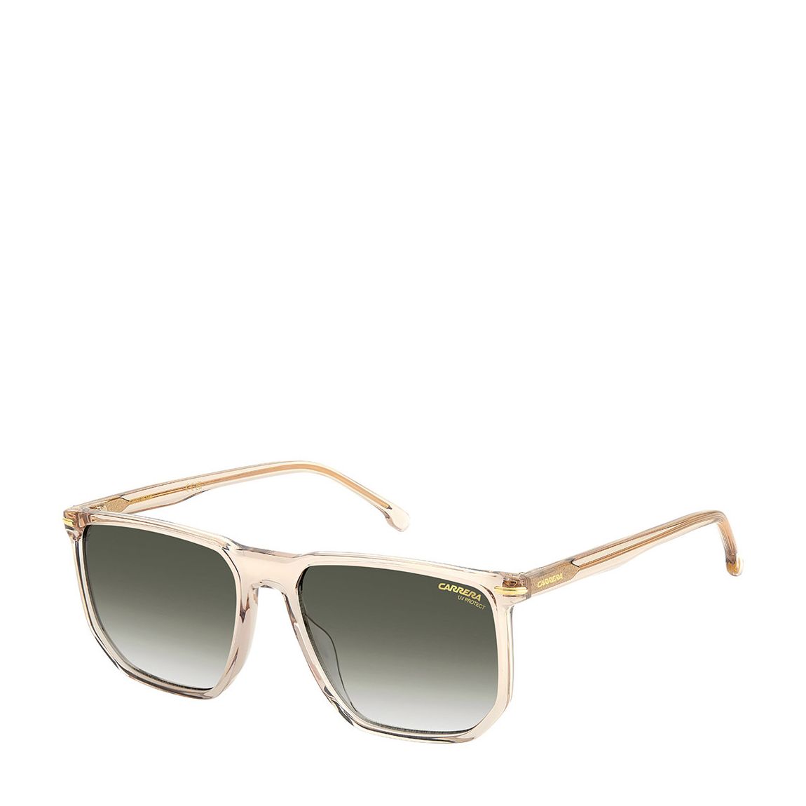 Pink Rectangular Geometrical Sunglasses 58mm main product photo