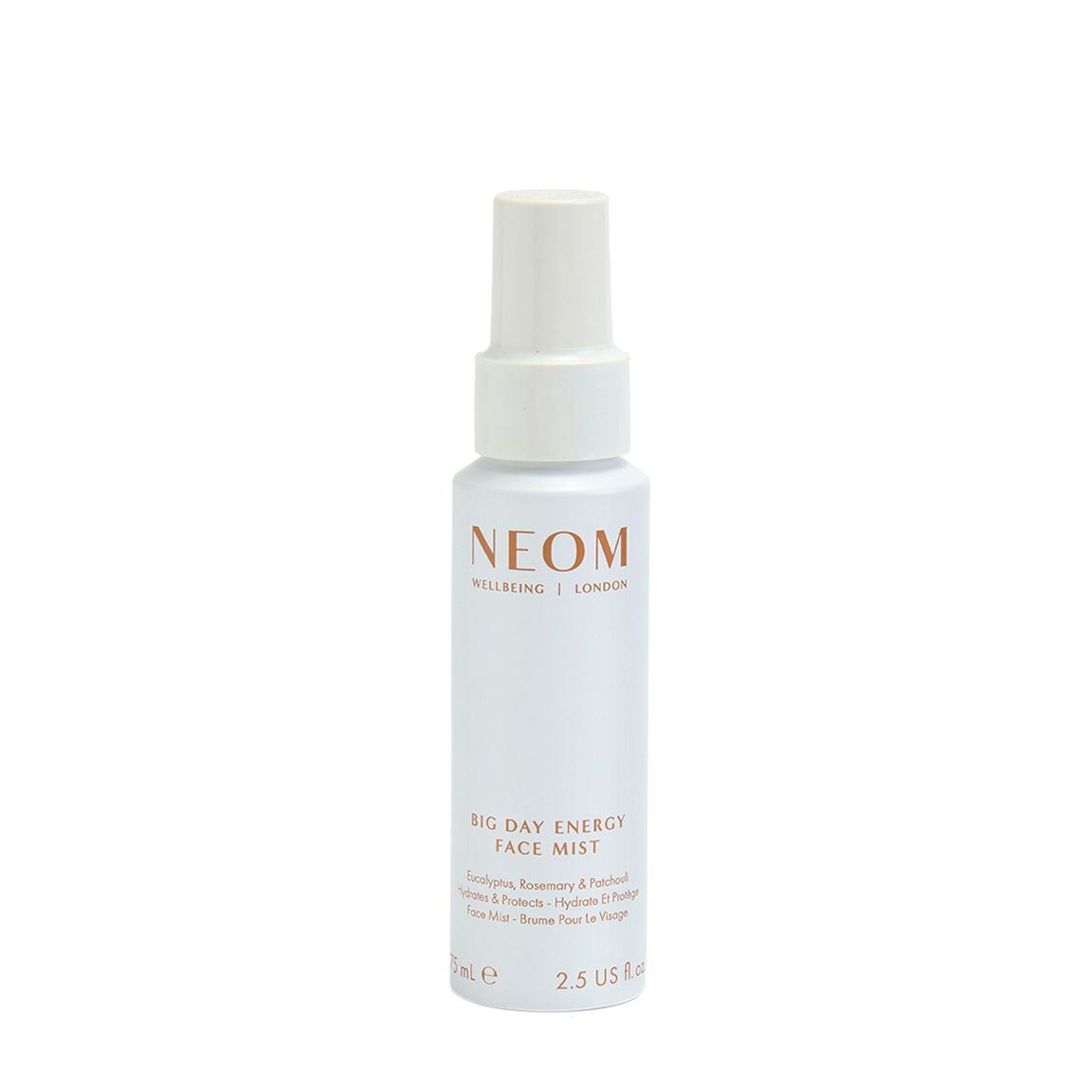 Big Day Energy Face Mist 75ml main product photo