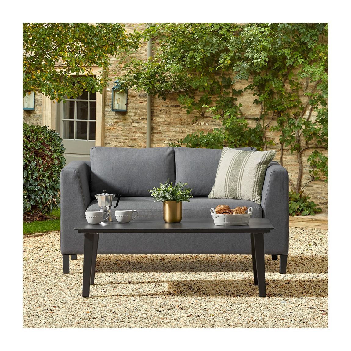 Birkin 10K - 2 Seat Sofa Set main product photo