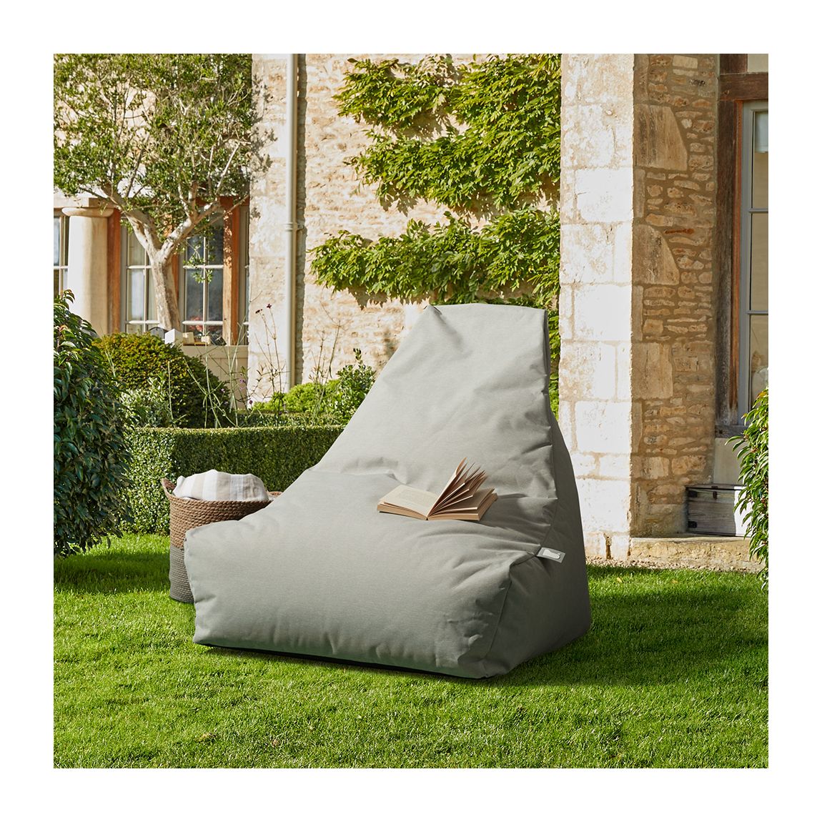 Indoor Outdoor Beanbag Armchair main product photo
