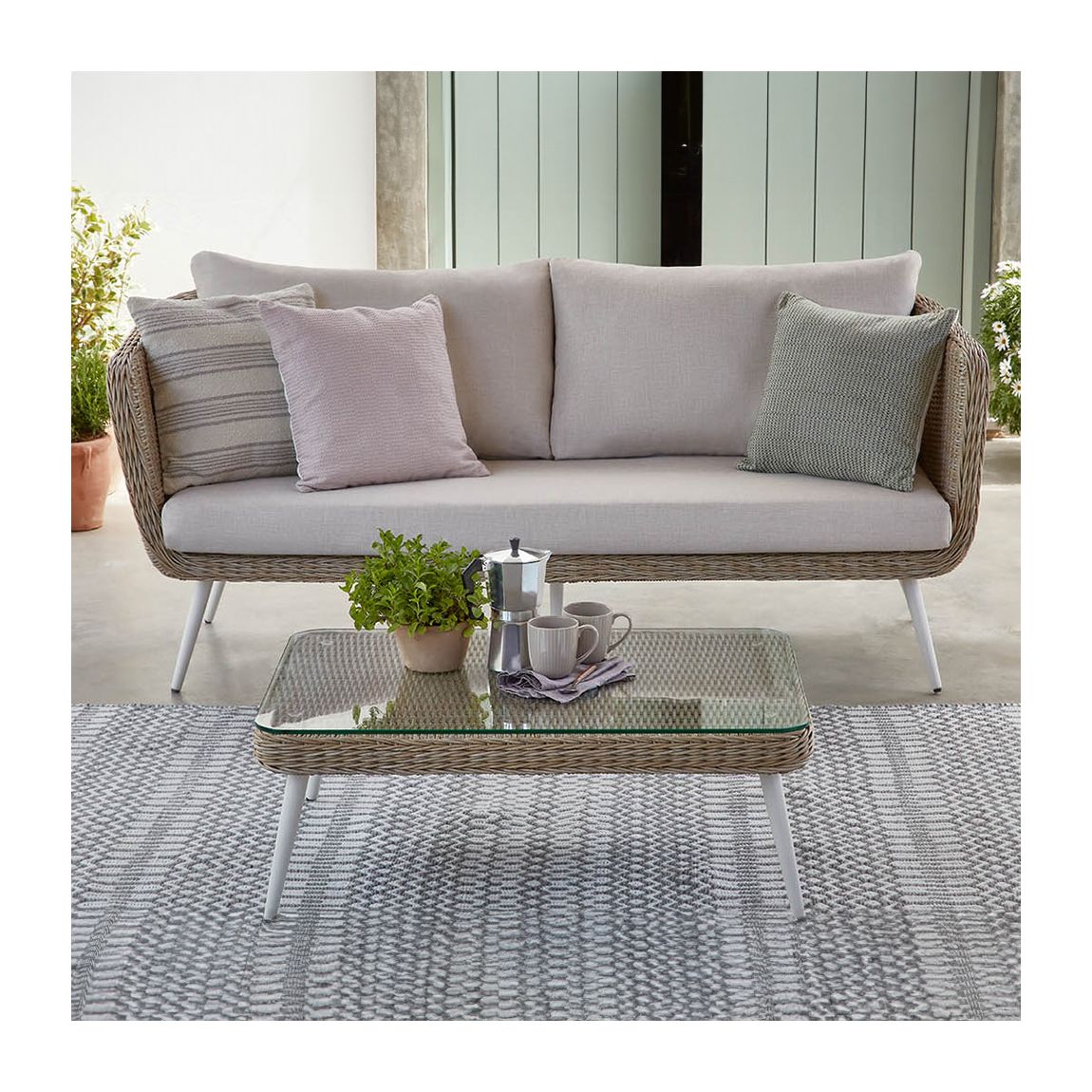 Avebury 11S - 3 Seat Sofa Set main product photo