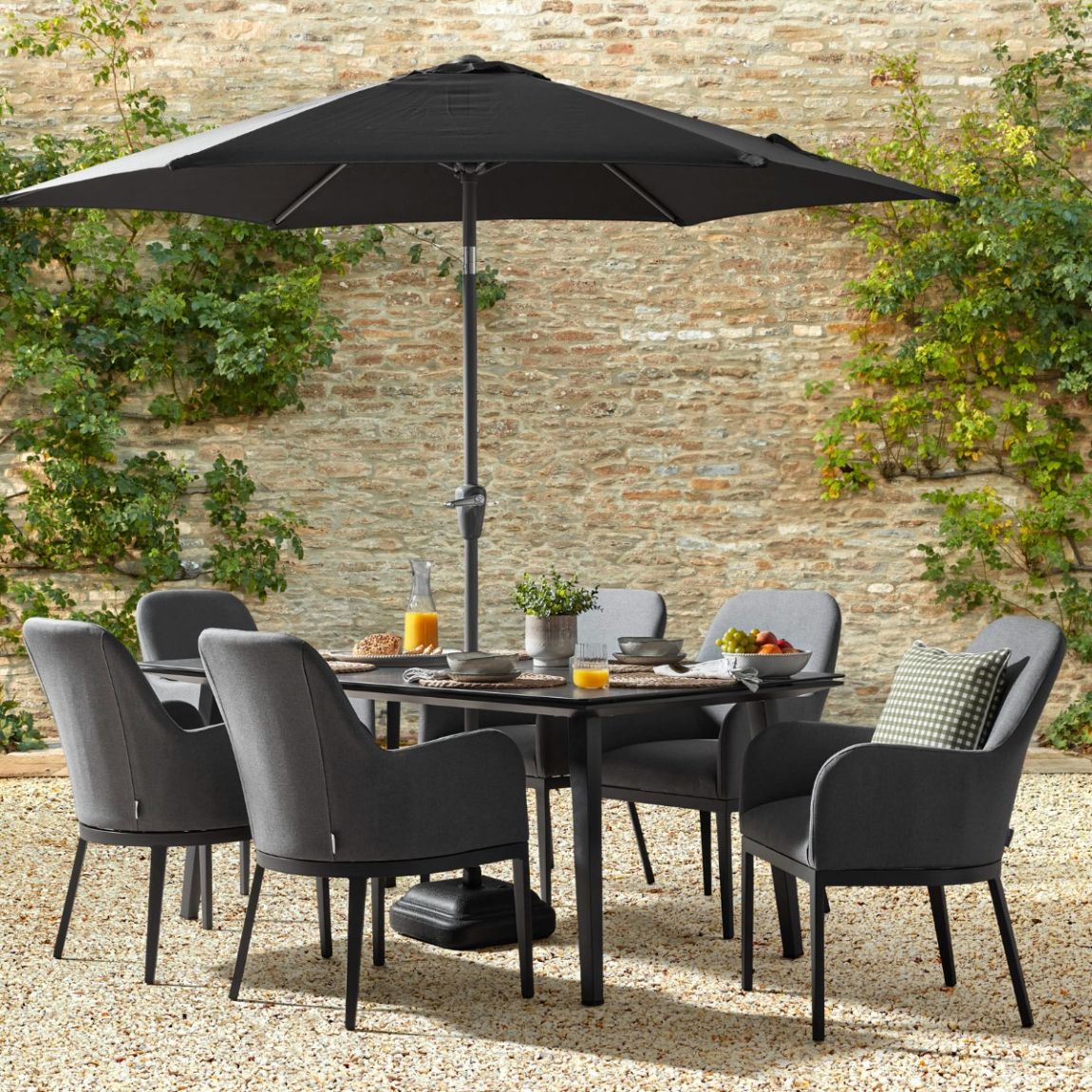 Birkin 6S - 6 Seat Dining Set main product photo