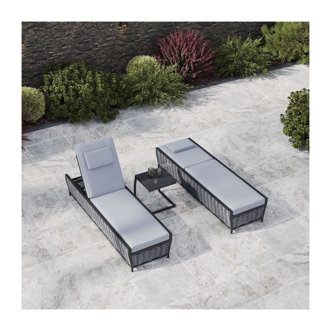 Talia Sun Lounger Set main product photo