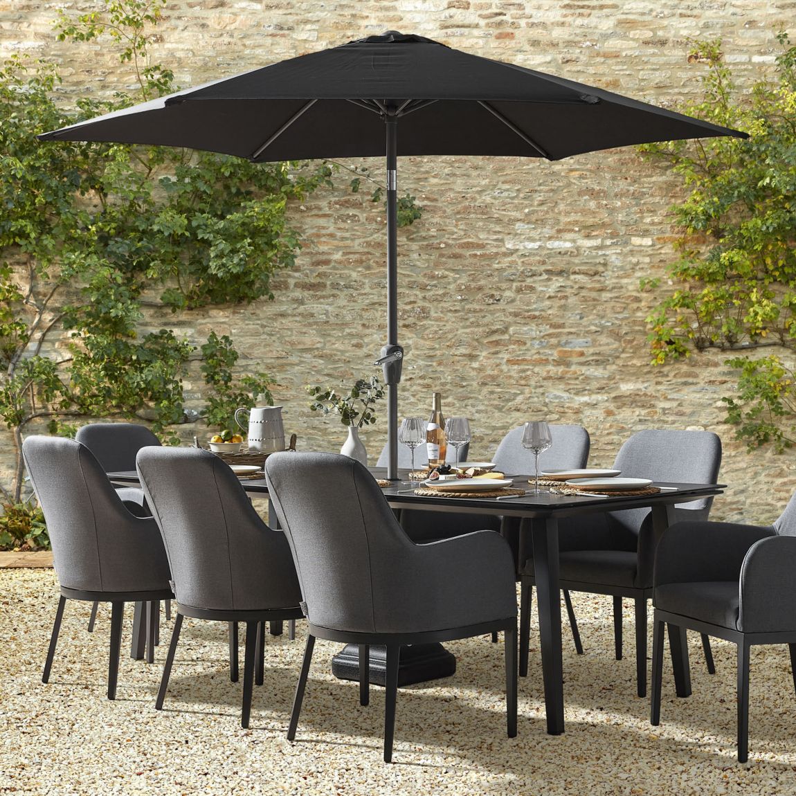 Birkin 8S - 8 Seat Dining Set main product photo