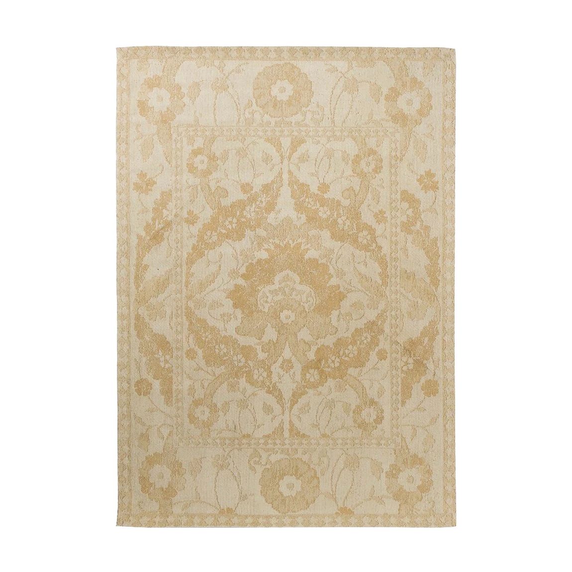 Pale Gold Newborough 081606 Rug, 250x350 main product photo