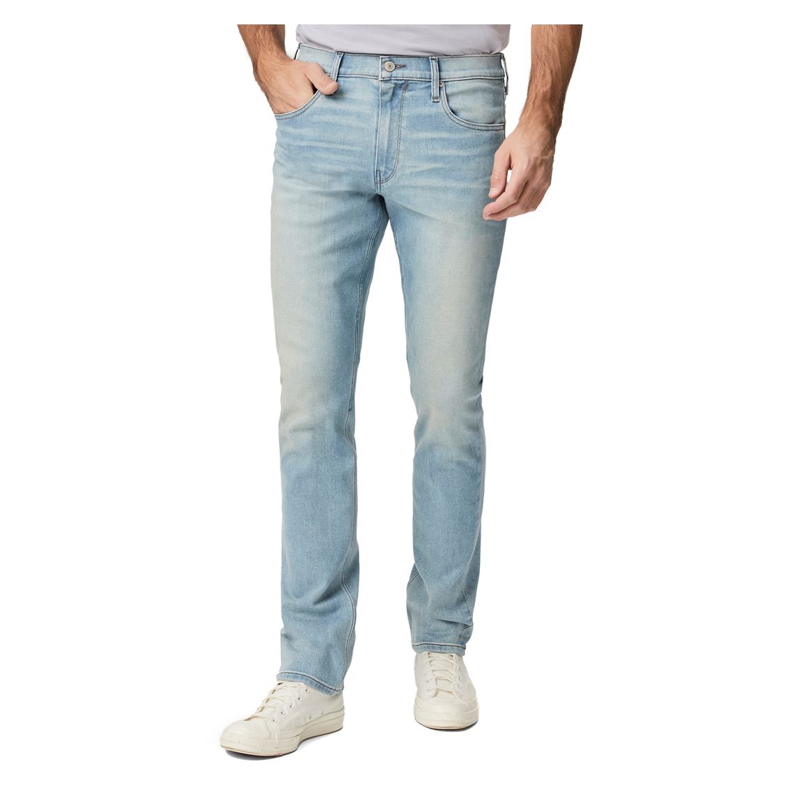 Light Blue Wash Federal Slim Jeans main product photo