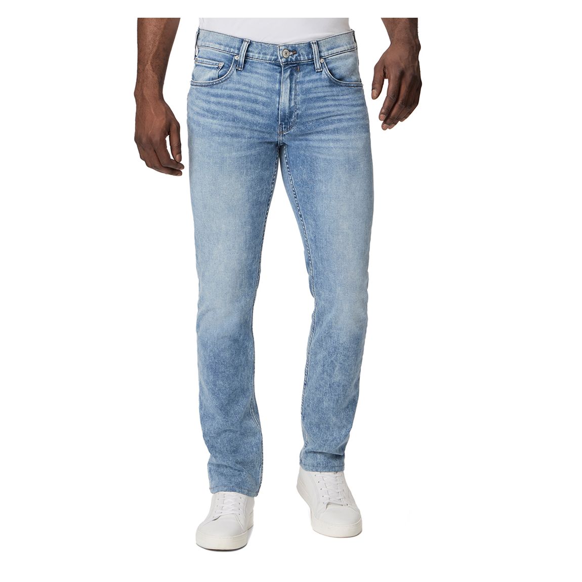 True Blue Wash Federal Slim Jeans main product photo