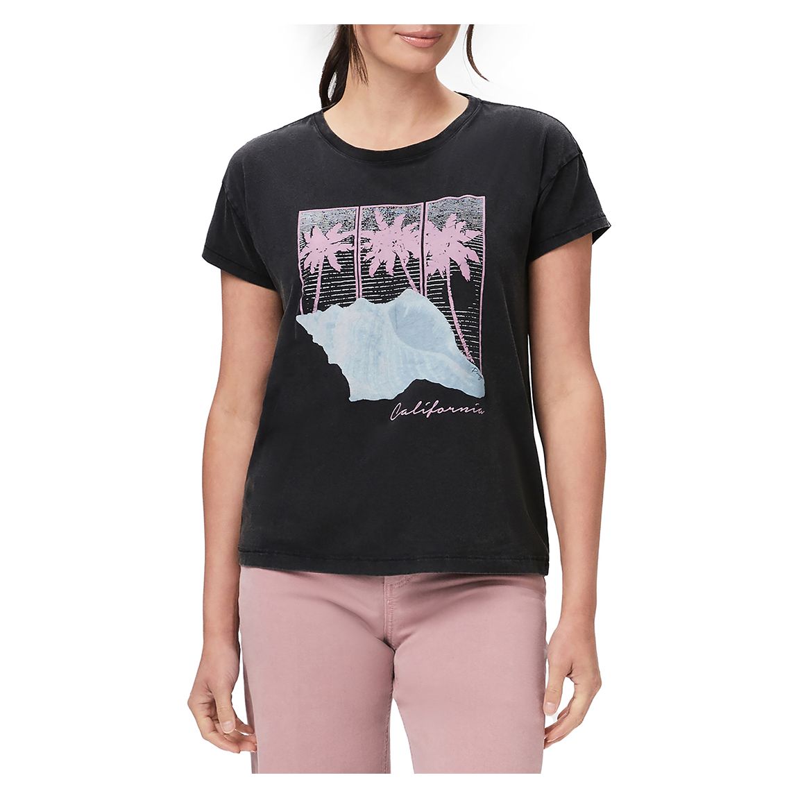 Black Ryo Graphic Tee main product photo