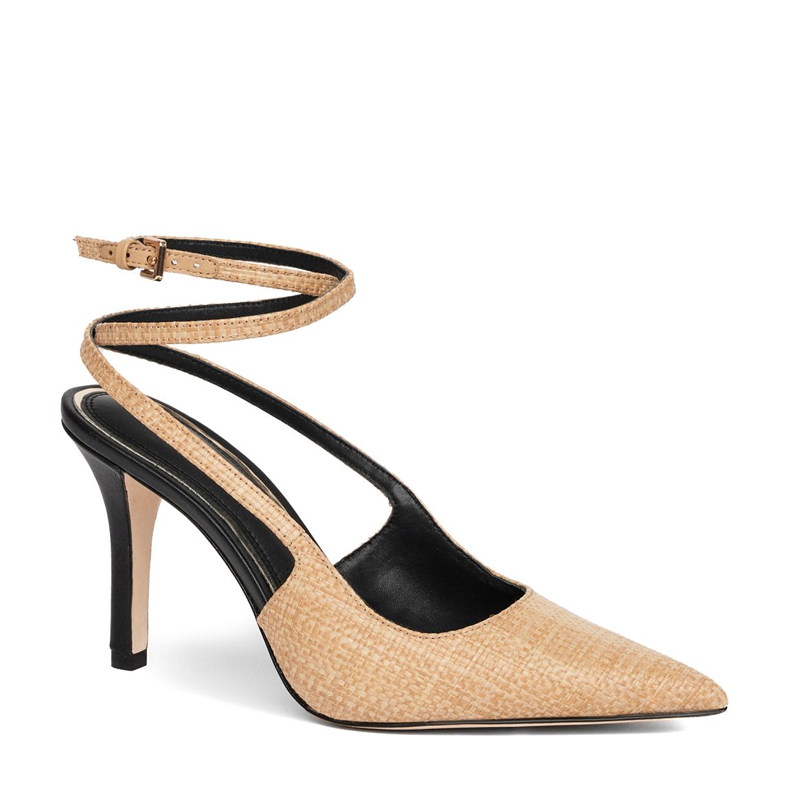 Tan Sawyer Textured Pump main product photo