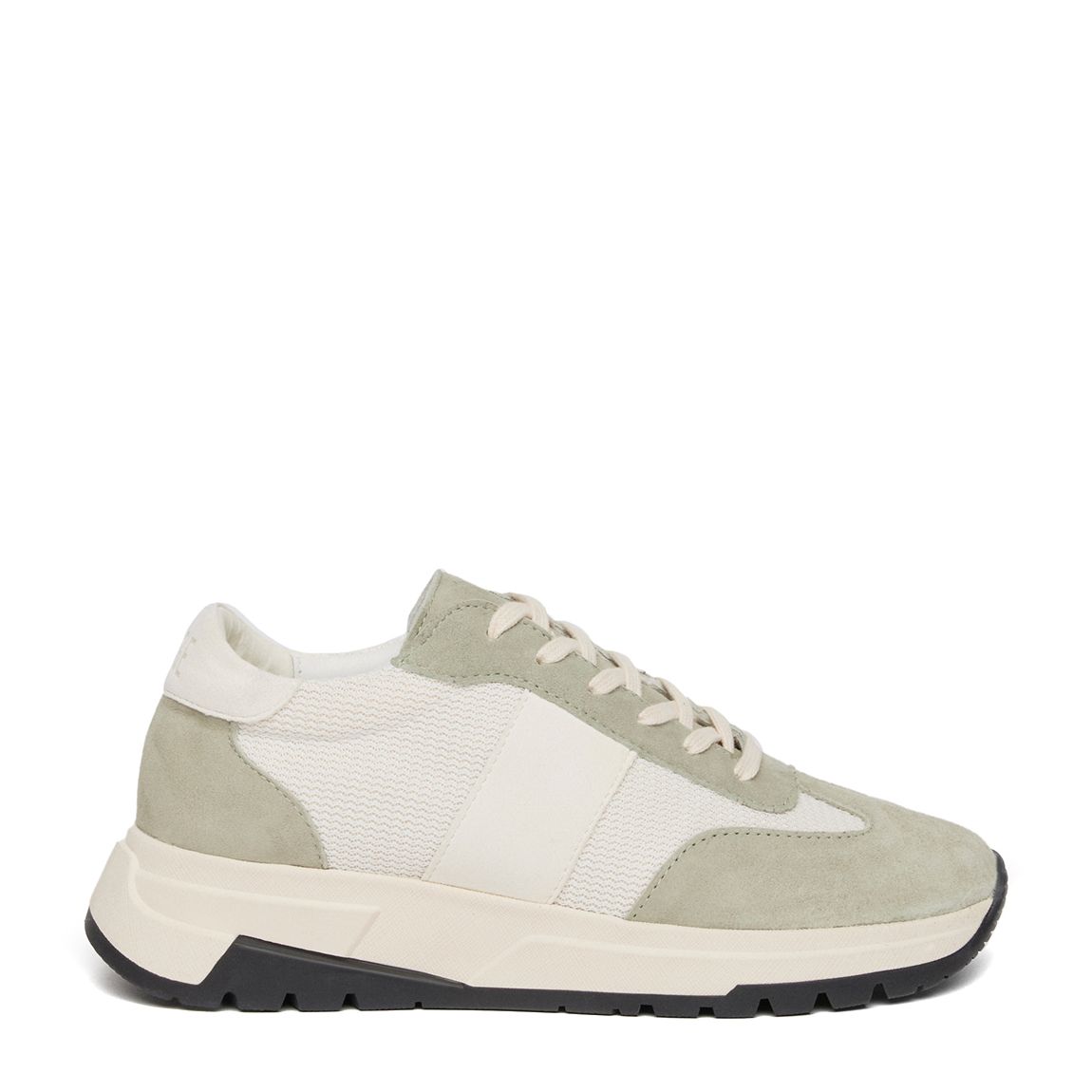 Sage/White Maya Sneaker main product photo