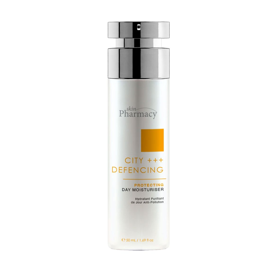 skinPharmacy City +++ Anti Pollution Protecting Day Moisturiser 50ml main product photo