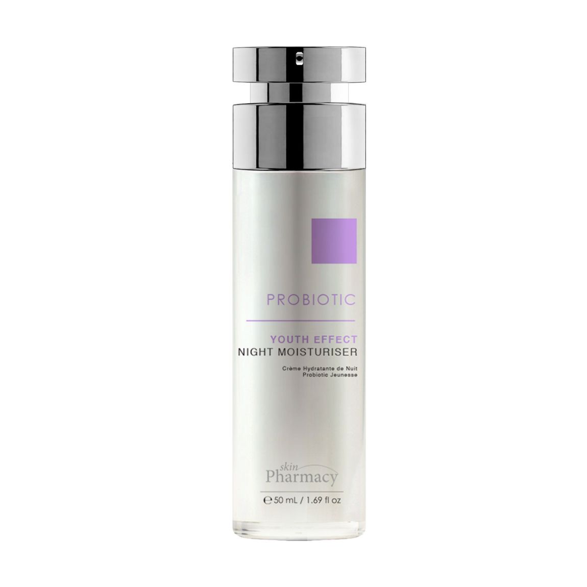 skinPharmacy Probiotic Youth Effect Night Moisturiser 50ml main product photo