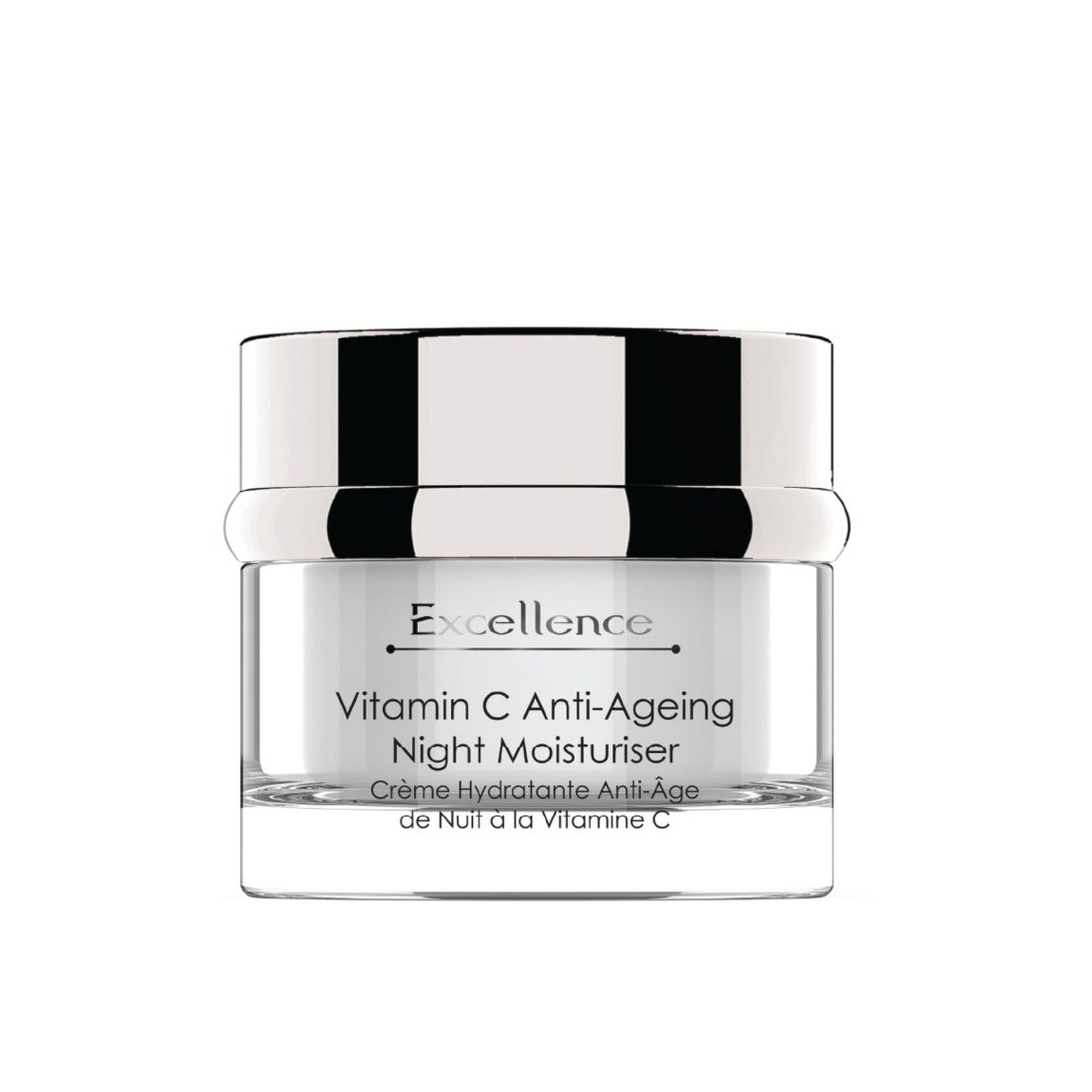 skinPharmacy Excellence Vitamin C Anti-Ageing Night Moisturiser 50ml main product photo