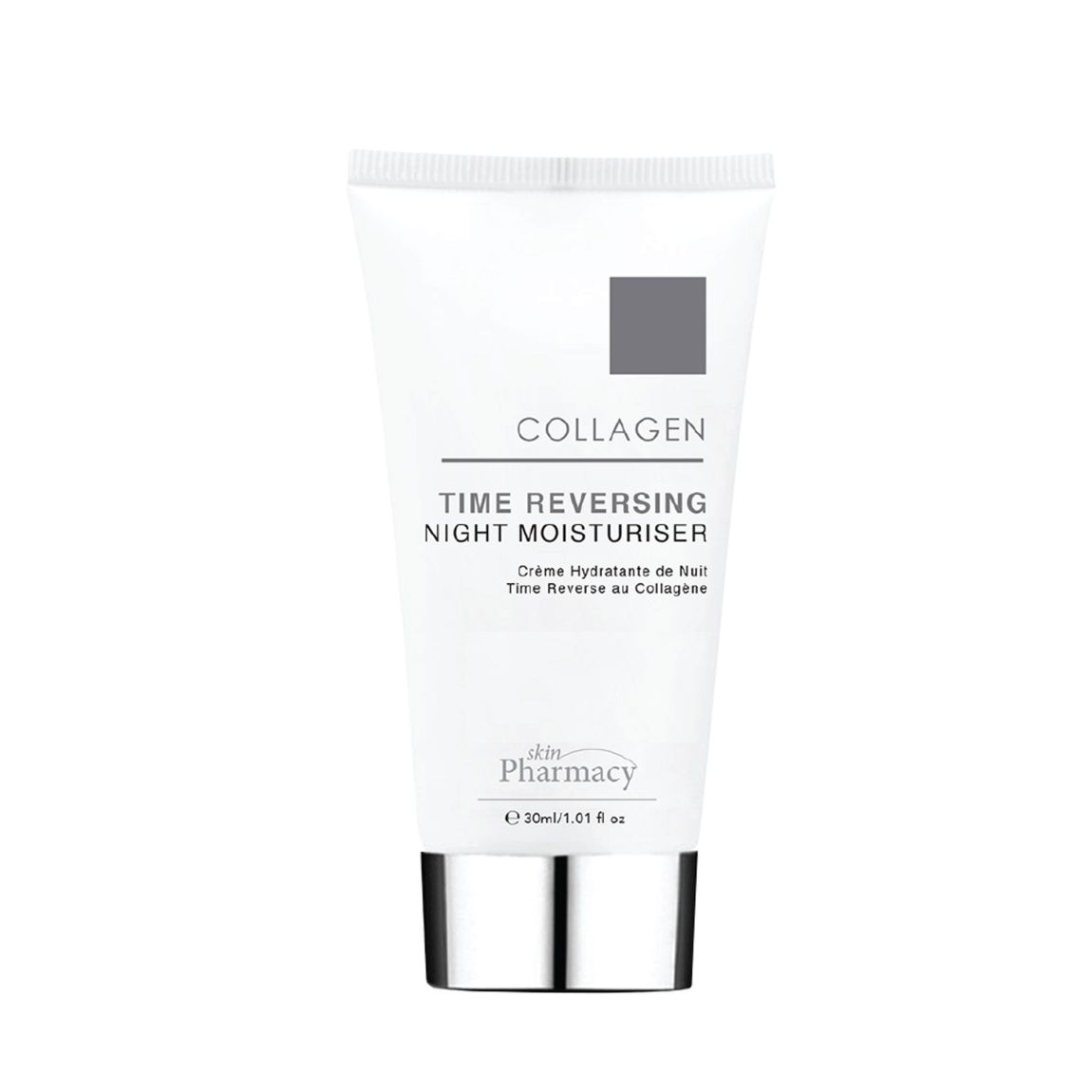 skinPharmacy Collagen Time Reversing Night Moisturiser 30ml main product photo
