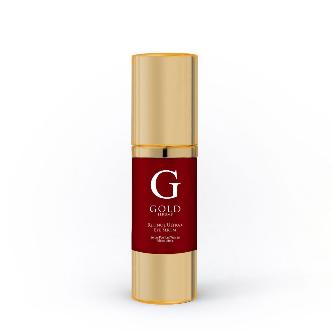 Gold Serums Retinol Ultra Serum+ 30ml main product photo