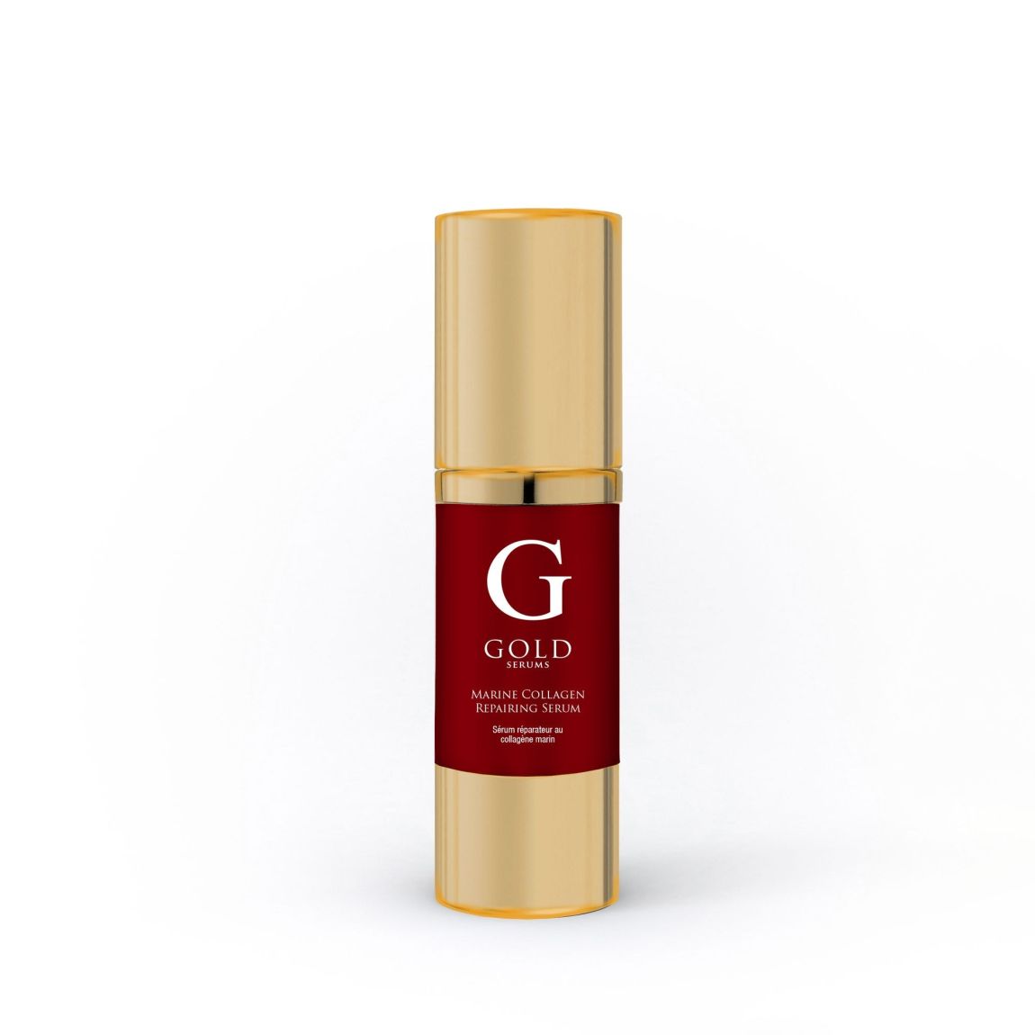 Gold Serums Marine Collagen Repairing Serum 30ml main product photo