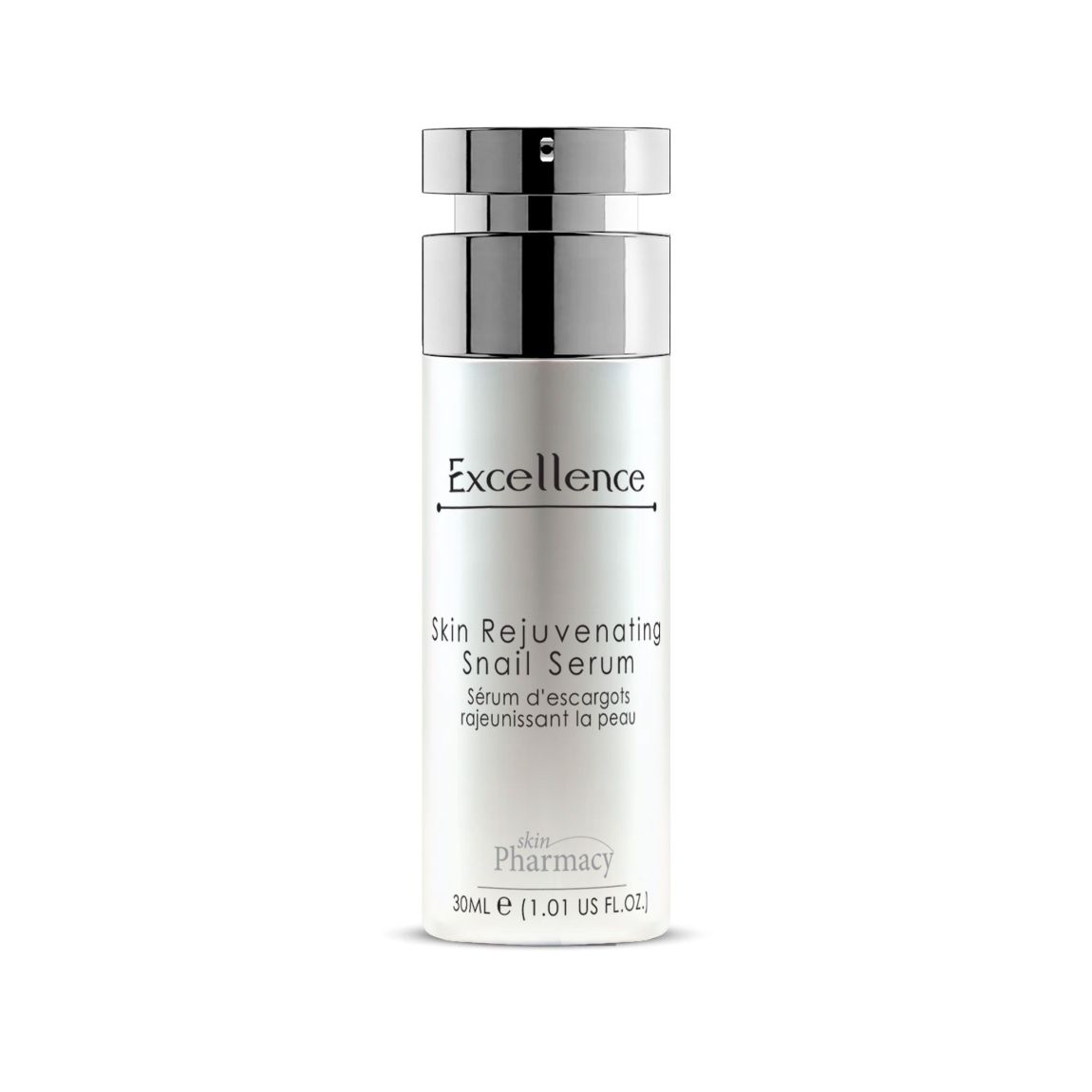 skinPharmacy Excellence Skin Repairing Snail Serum 30ml main product photo