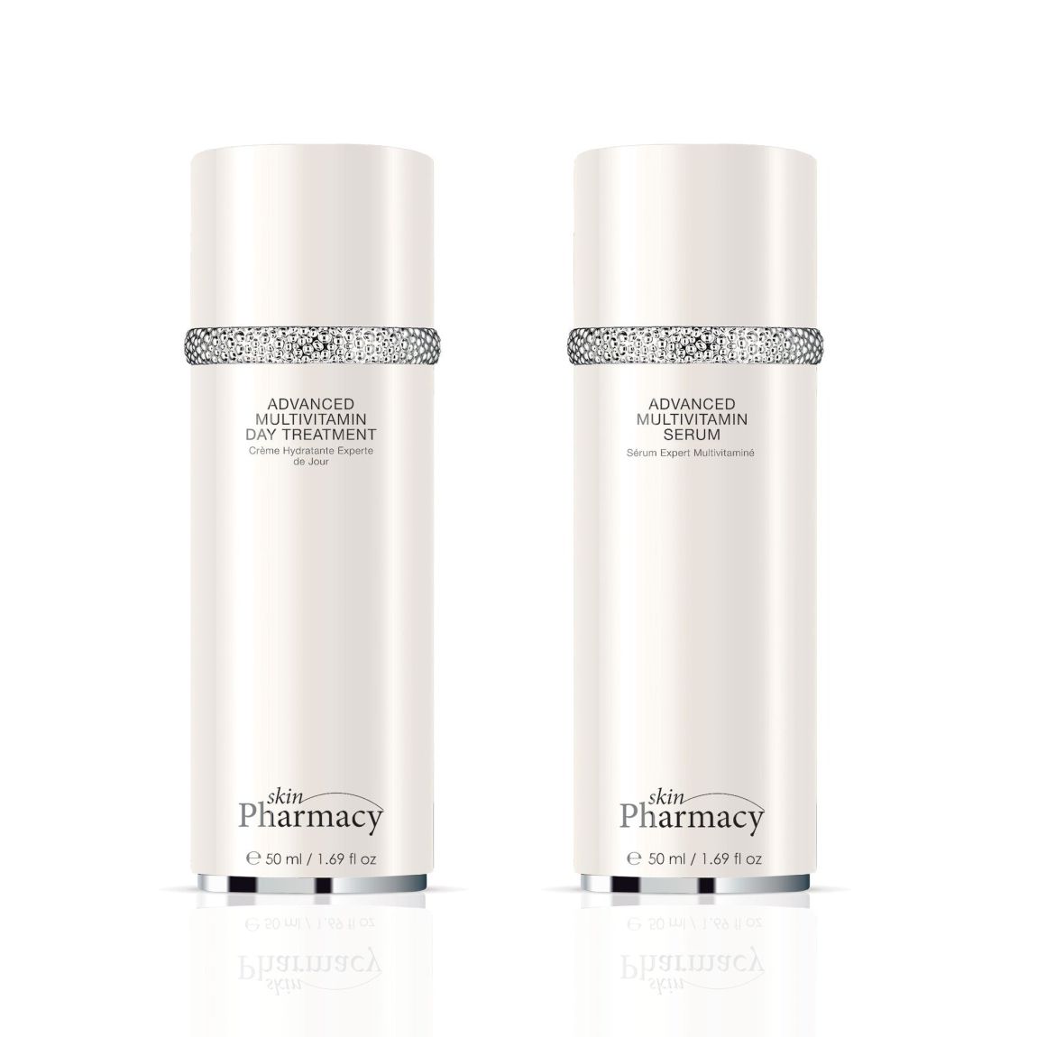 skinPharmacy Anti-Ageing Advanced Multi-Vitamin Day Treatment Kit main product photo