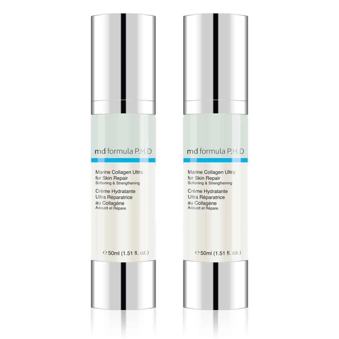 MD Formula Anti-Ageing Marine Collagen Ultra For Skin Repair Duo Pack main product photo