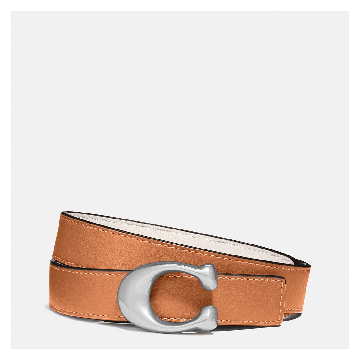 Orange and Natural Chalk Belt main product photo