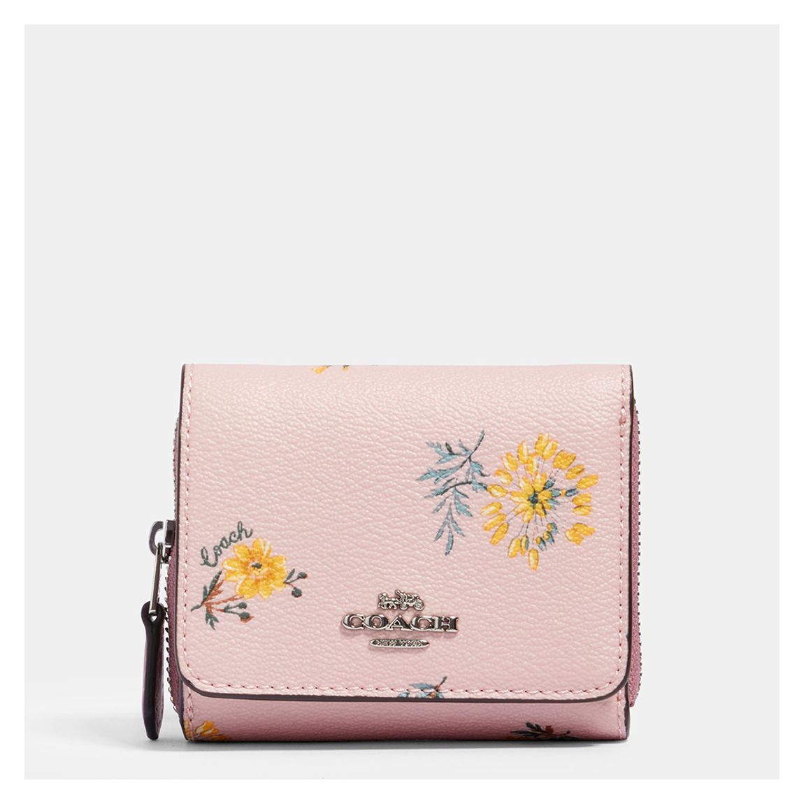 Multi Flower Folding Wallet main product photo