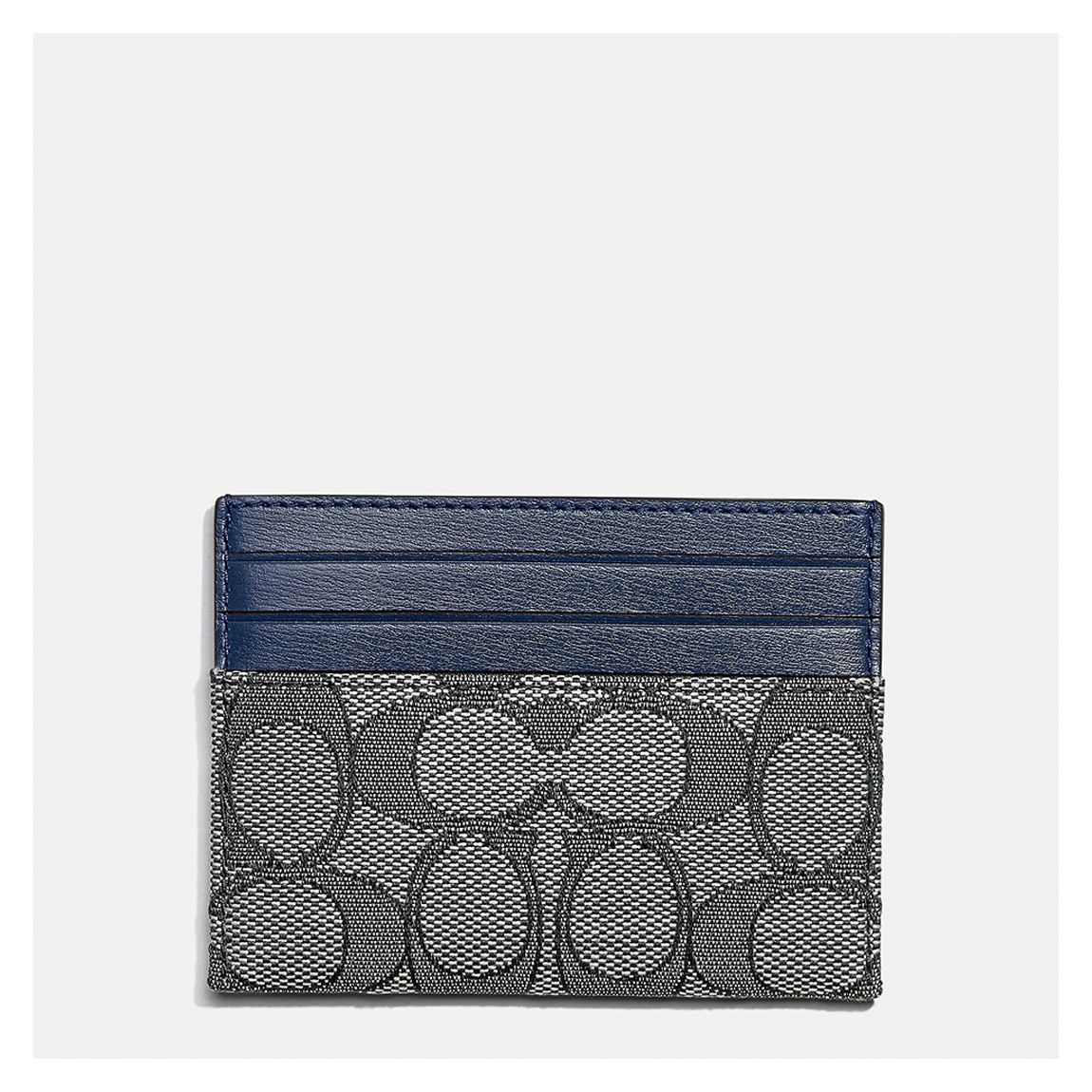 Navy Midnight Card Case main product photo