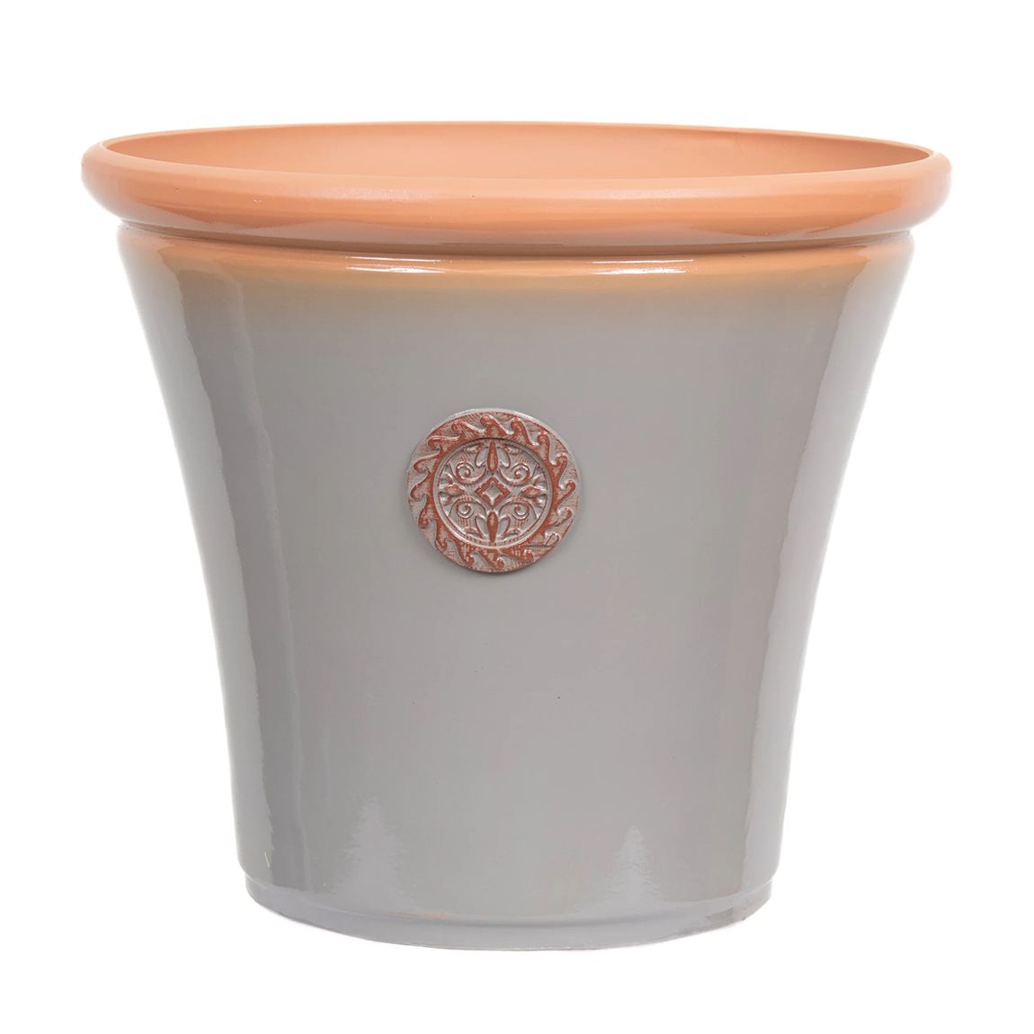 Grey Chatsworth Pot, 45cm main product photo