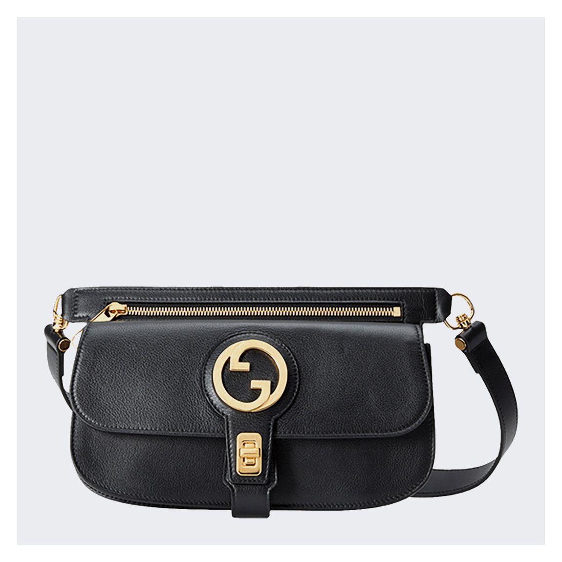Black Gucci Blondie Belt Bag main product photo