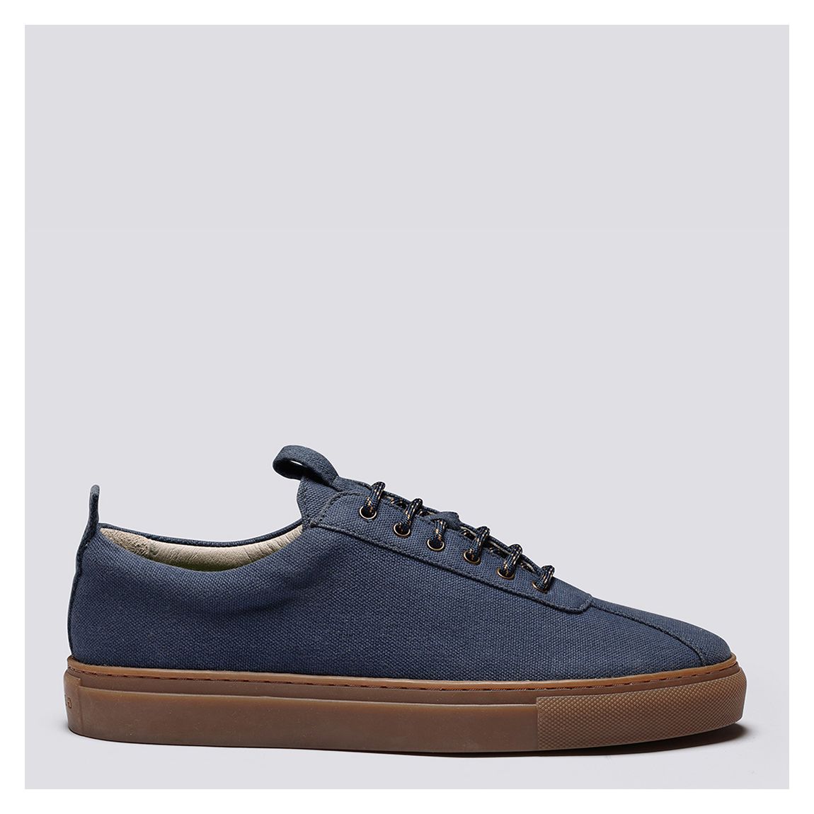 Women's Navy Sneaker1 Trainer main product photo