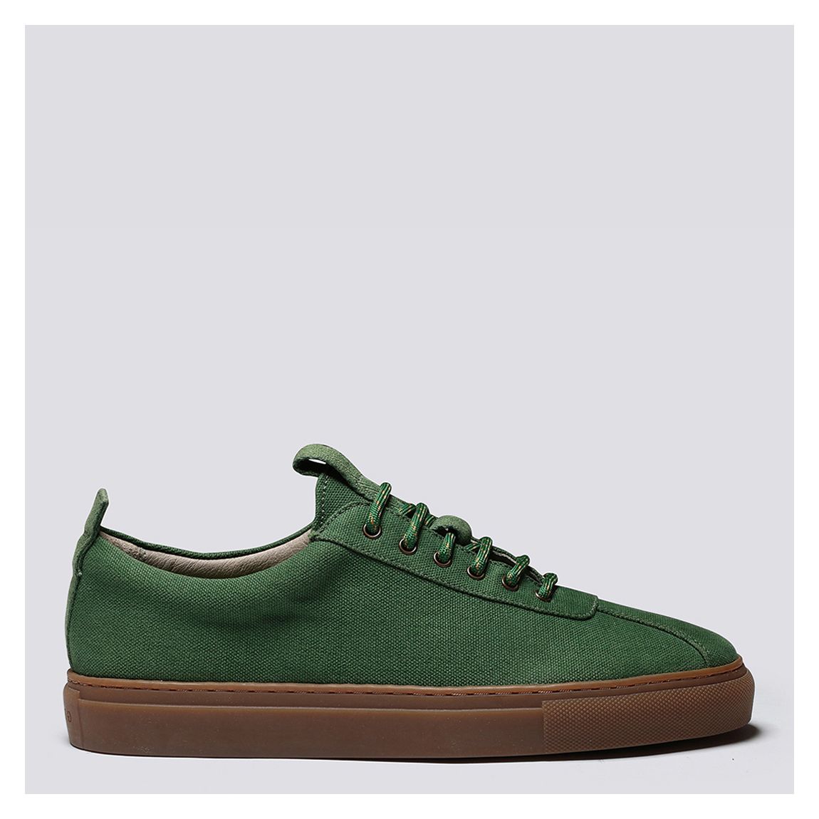 Women's Green Sneaker1 Trainer main product photo