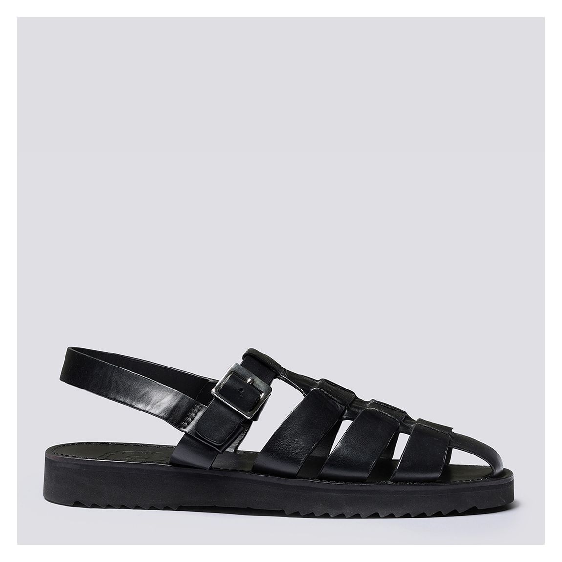 Men's Black Quincy Colarado Sandal main product photo